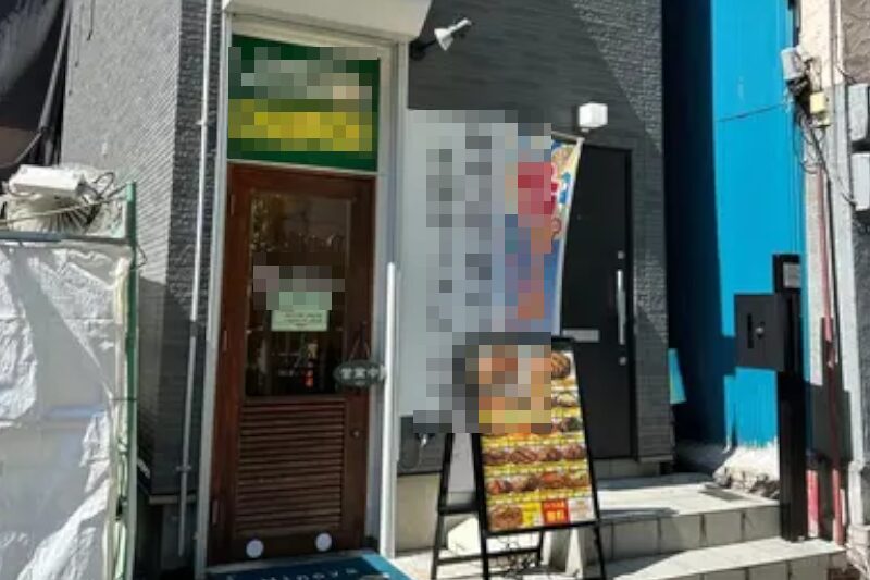 築地駅1分 1階約7坪 42万 現況相談可 駅近好立地! 重飲食可