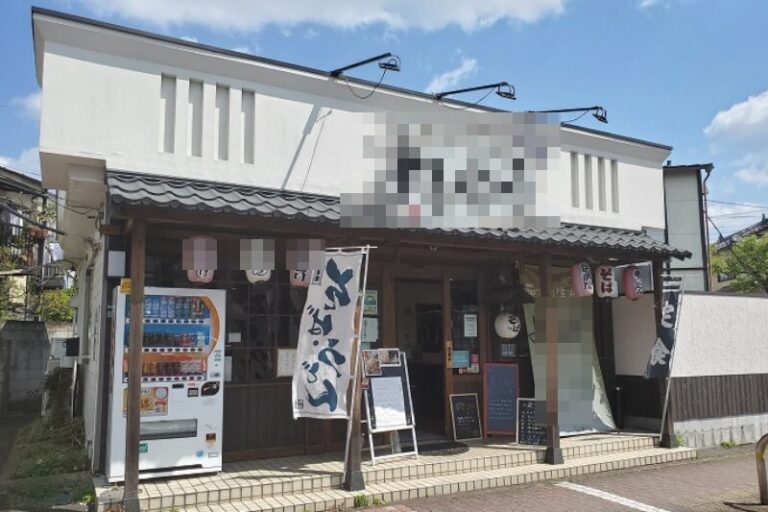 地下鉄千川駅4分 1階約15坪 35万 元蕎麦屋 広い間口 重飲食可