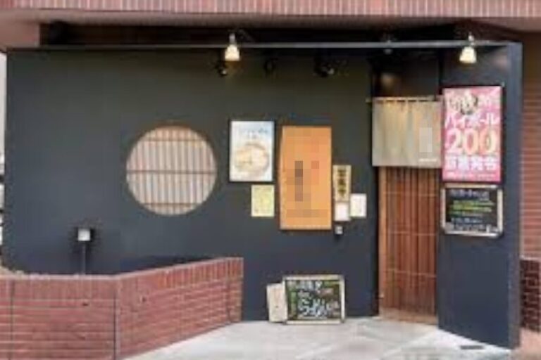 代々木公園駅1分 1階15坪 45万 現ラーメン店 駅近好立地! 重飲食可