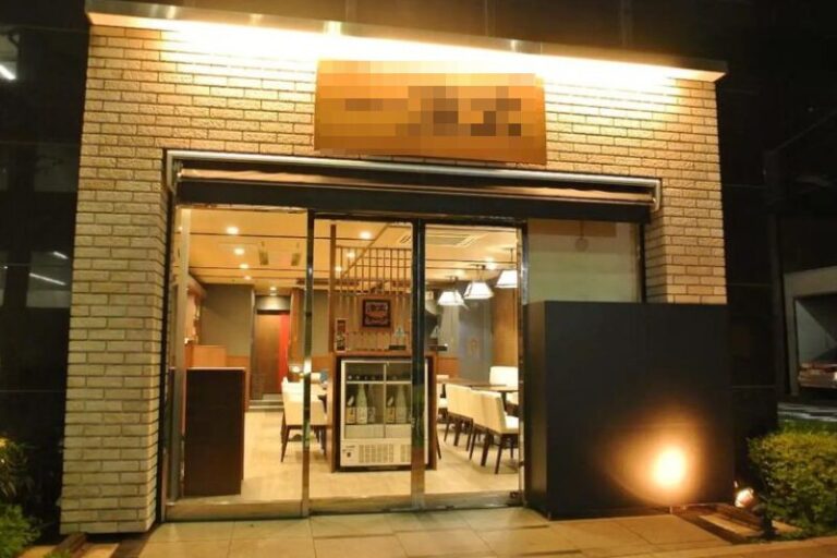 茅場町駅4分 26坪 62万 元和食 角地物件! 重飲食可 交差点至近