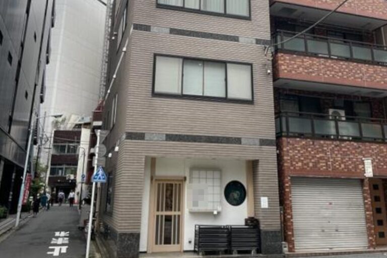 神保町駅5分 30坪 80万 元寿司店 角地大型物件! 重飲食可