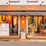 虎ノ門ヒルズ駅4分 1階33坪 115万 元ビストロ 広い間口のお洒落な外観 大型物件 重飲食可