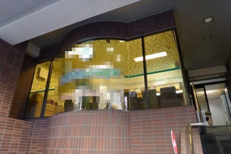半蔵門駅3分 1階13坪 30万 現オーガニックレストラン お洒落な外観 軽飲食可