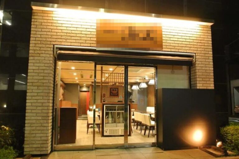 茅場町駅4分 26坪 62万 元和食 角地物件! 重飲食可 交差点至近