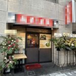 茅場町駅4分 1階13坪 54万 現ラーメン店 角地物件 重飲食可