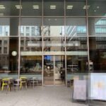 宝町駅2分 1階約15坪 37万 現カフェ 美内装! 軽飲食可 駅近好立地物件