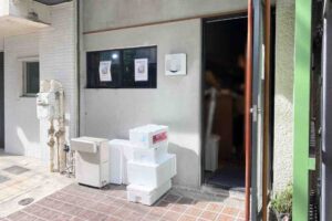 三田駅5分 1階約18坪 62万 現創作鉄板と鮨 駅近好立地 重飲食可 多路線利用可能