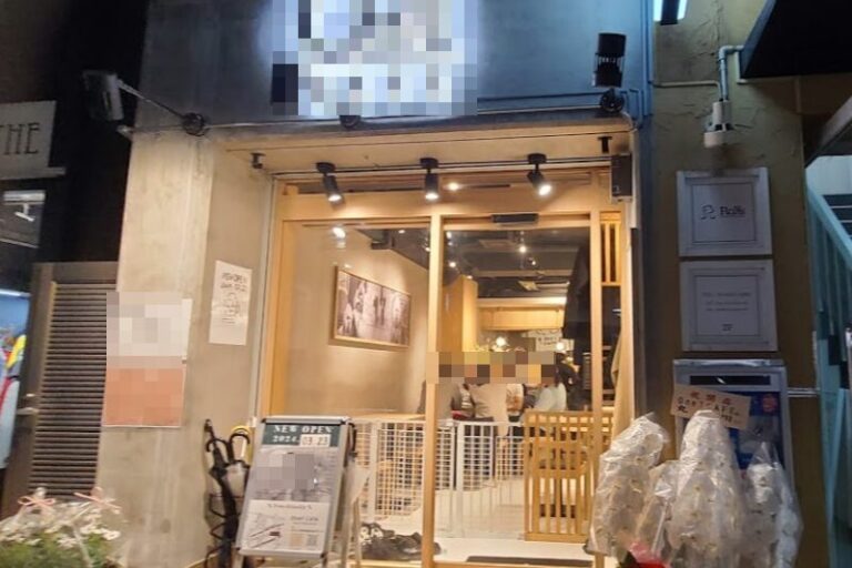 自由が丘駅2分 1階12坪 53万 現カフェ 駅近好立地! 重飲食可