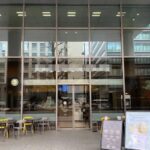 宝町駅2分 1階約15坪 37万 現カフェ お洒落な外観! 複数路線利用可 軽飲食可