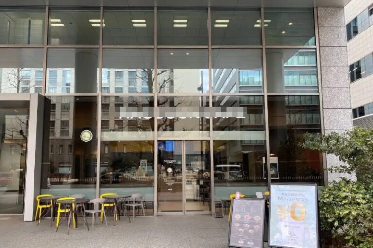 宝町駅2分 1階約15坪 37万 現カフェ お洒落な外観! 複数路線利用可 軽飲食可