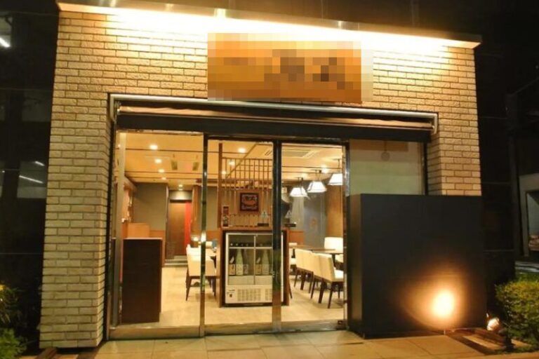茅場町駅4分 86㎡ 62万 元和食 重飲食可 角地物件 交差点至近!