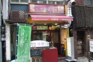 新橋駅5分・内幸町駅1分 1階7坪 45万 元カレー店 重飲食可 駅近好立地物件!