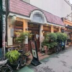 荻窪駅4分 1階約20坪 34万 元カフェ!商店街好立地 軽飲食可