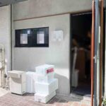 三田駅5分 1階約18坪 62万 現創作鉄板と鮨 駅近好立地 重飲食可