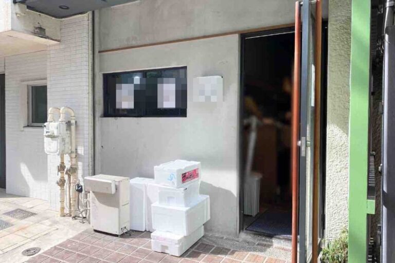 三田駅5分 1階約18坪 62万 現創作鉄板と鮨 駅近好立地 重飲食可