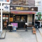 代官山駅1分 1階約23坪 81万 元ハンバーガー店 お洒落外観 重飲食可!