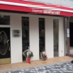 初台駅1分 1階約19坪 70万 現カフェ 駅近重飲食可!