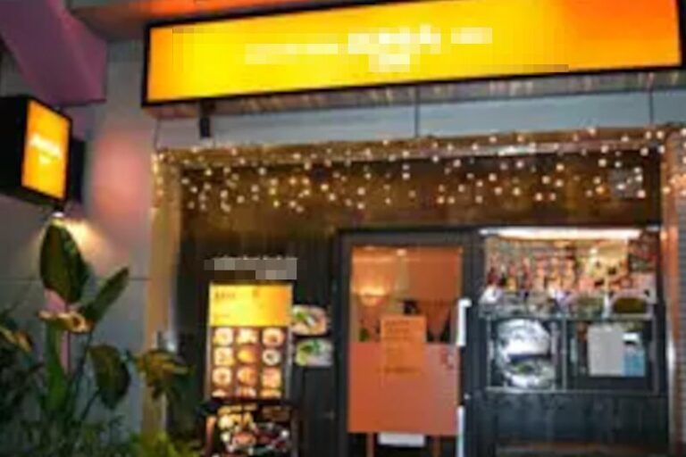 恵比寿駅2分 1階約10坪 47万 現アジア料理 重飲食可 駅近物件！