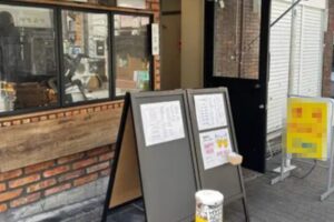 渋谷駅5分 1階約29坪 70万 現焼肉店 角地物件! 重飲食可
