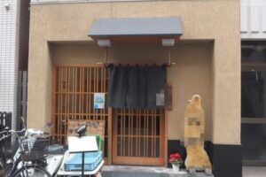 地下鉄人形町駅5分 1階約21坪 52万 元居酒屋 お洒落外観 重飲食可