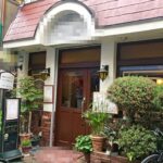 荻窪駅4分 1階約20坪 34万 元カフェ 商店街！軽飲食可