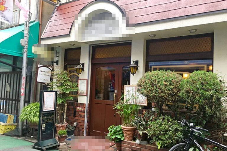 荻窪駅4分 1階約20坪 34万 元カフェ 商店街！軽飲食可