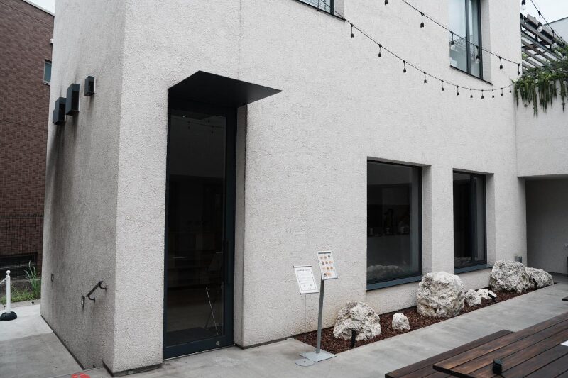 下北沢駅4分 1階約12坪 43万 現カレー店 駅近物件 重飲食可