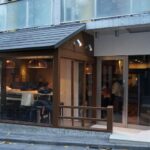 神泉駅4分 1階約13坪 50万 現バル 角地 重飲食可!