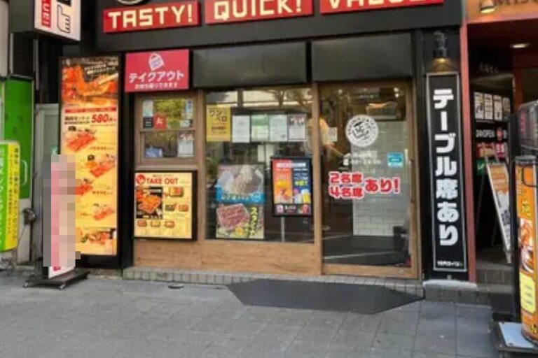 京急川崎駅1分 川崎駅4分 1階29坪 125万 現焼肉店 駅近物件 重飲食可!