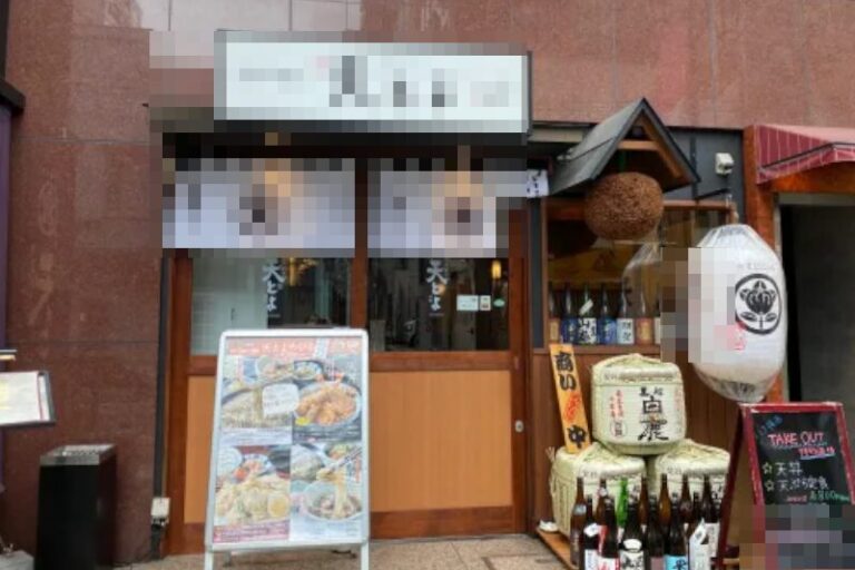 八丁堀駅1分 1階約18坪 63万現天ぷら 重飲食可 駅近商店街物件