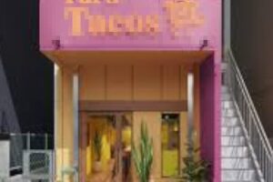 芝公園駅1分 1階約20坪 49万 元ファーストフード店 駅近お洒落物件 重飲食可!