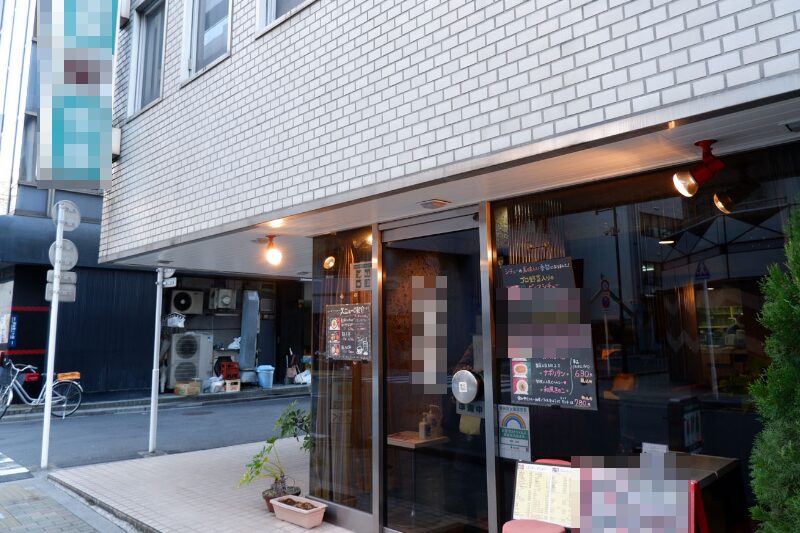 浅草橋駅2分 1階約28坪 72万 現喫茶店 重飲食可！駅近路面店