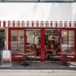 吉祥寺駅3分 1階約27坪 80万 元ビストロ お洒落な外観 美内装 重飲食可!