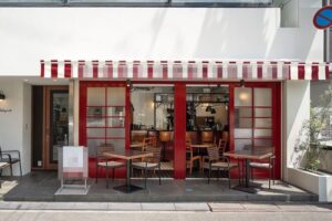 吉祥寺駅3分 1階約27坪 80万 元ビストロ お洒落な外観 美内装 重飲食可！