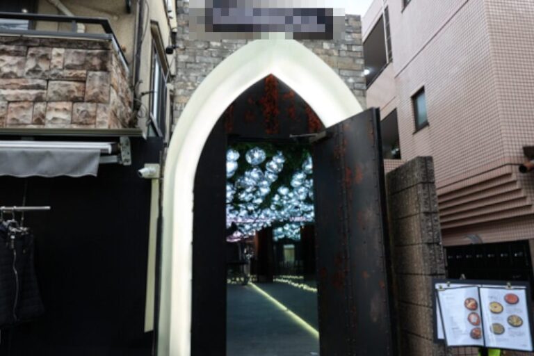 西武新宿駅6分 1階約25坪150万 現韓国料理店！お洒落外観 重飲食可