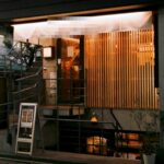 学芸大学駅3分 1階約12坪 36万 元そば屋 商店街 焼肉可!