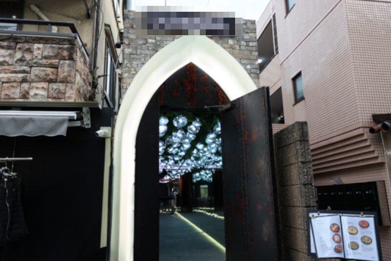 西武新宿駅6分 新大久保駅7分 1階25坪 150万 現韓国料理店 お洒落外観 美内装 重飲食可