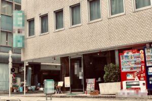 浅草橋駅2分 1階約94坪 72万 現喫茶店 重飲食可 駅近物件!
