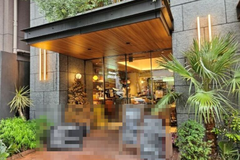 八丁堀駅4分 1階約102坪 80万 元カフェ 交差点至近のお洒落物件 重飲食可!