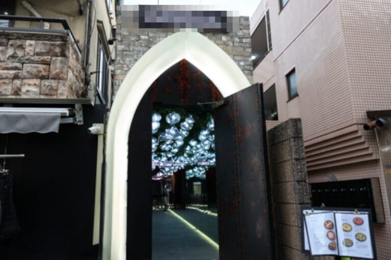 西武新宿駅6分 1階約25坪 150万 韓国料理店！お洒落外観・美内装 重飲食可!