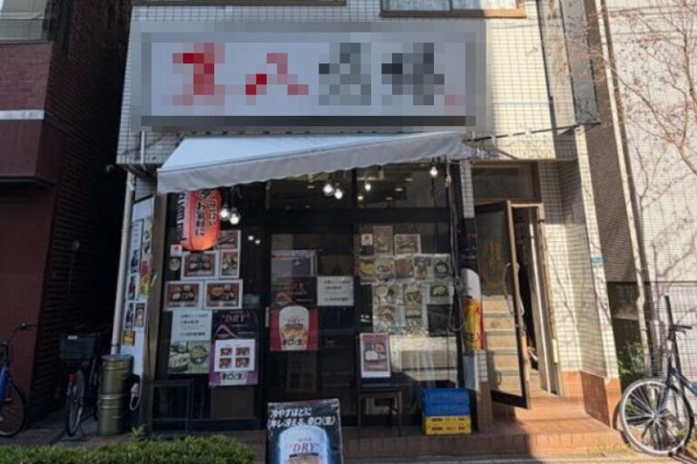 上野駅 6分 1-2階 44坪 70万 大型物件 重飲食可