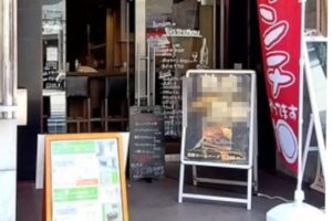 神田駅1分 1階約18坪 73万 元バー 重飲食可 駅近物件!