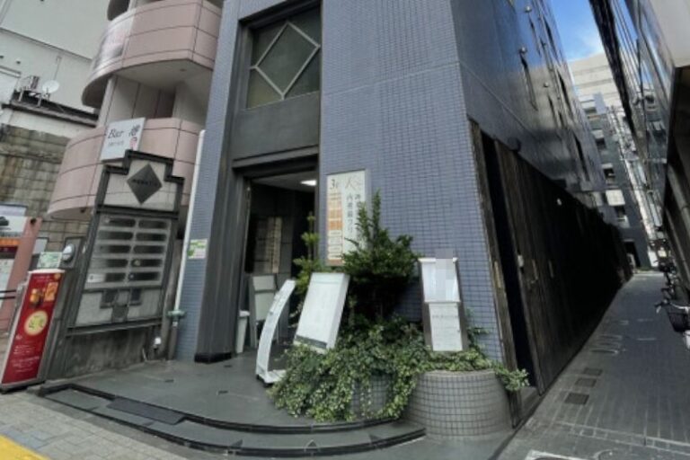 飯田橋駅7分 神楽坂駅7分 1階約18坪 73万 重飲食可！複数路線利用可！