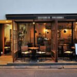 吉祥寺駅2分 1階約91坪 80万 現ビストロ 重飲食可!