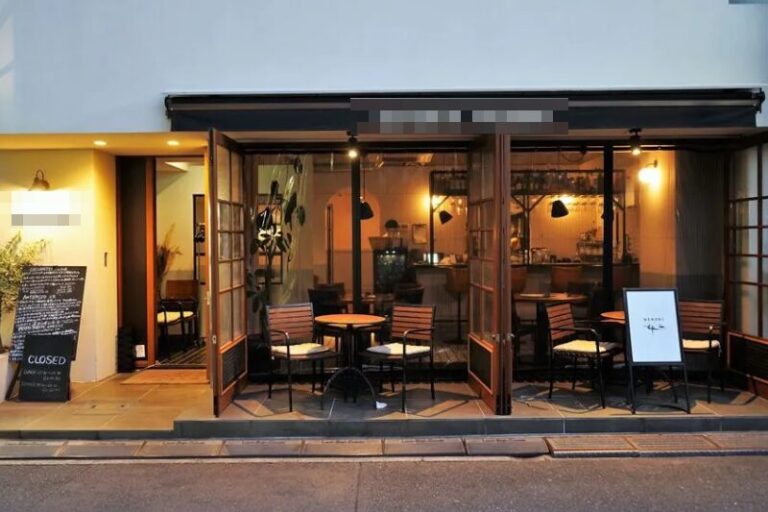 吉祥寺駅2分 1階約91坪 80万 現ビストロ 重飲食可!